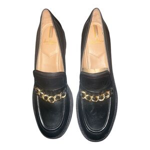 Sam Edelman Taelor Black Loafers Sz 11 NWT